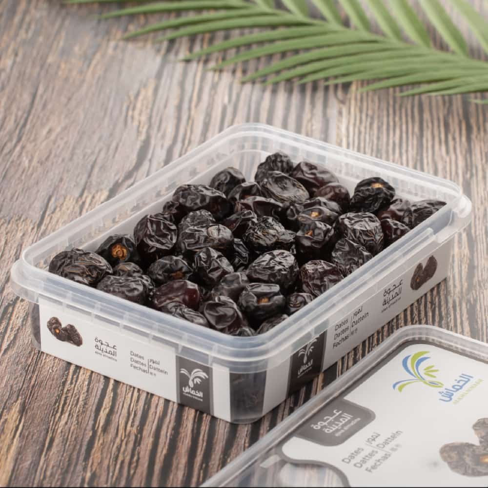 Ajwa dates from Madinah,