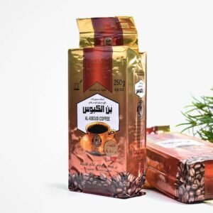 Al-kbous coffee