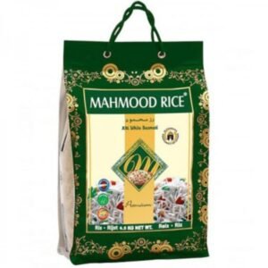 MAHMOOD Basmati XXL White Rice (4.5KG*4PC)