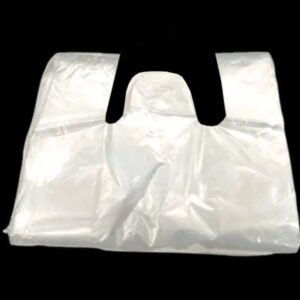 Bio Hemdchentragetaschen - HDPE