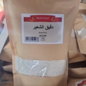 Barley Flour