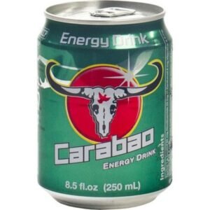 Carabao Energy Drink 24 x 250 ml