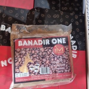 Banadir ONE Coffee